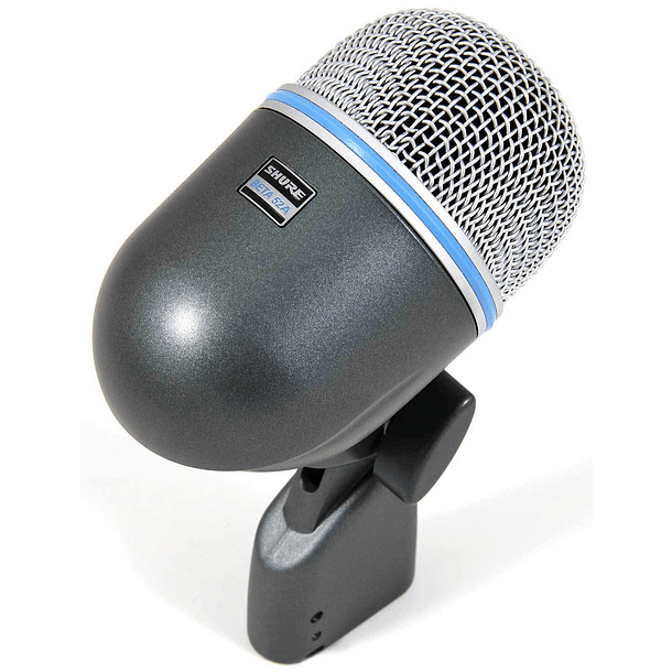Shure Beta 52A Microfono Dinamico para Bombo e Instrumento 3