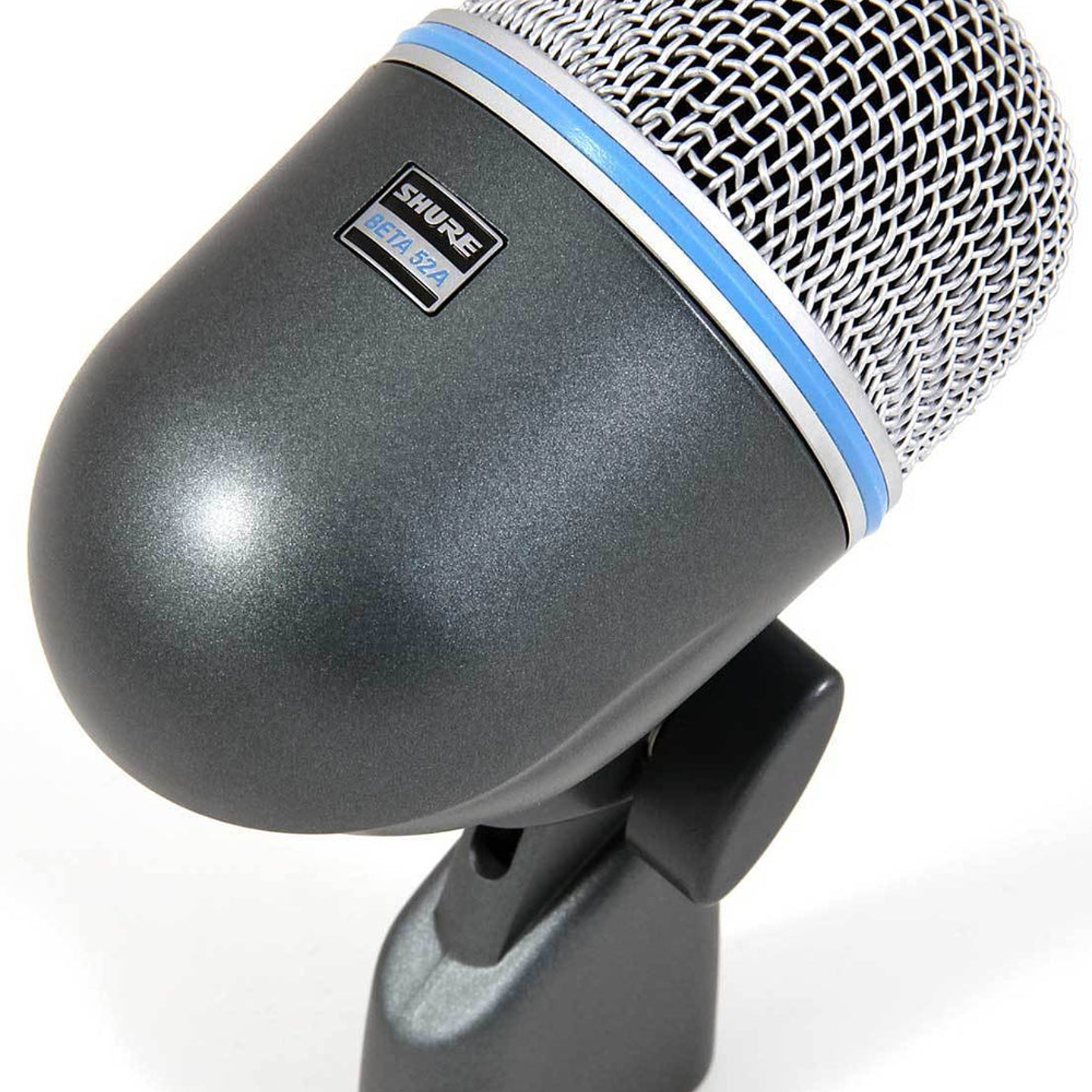 Shure Beta 52A Microfono Dinamico para Bombo e Instrumento 3