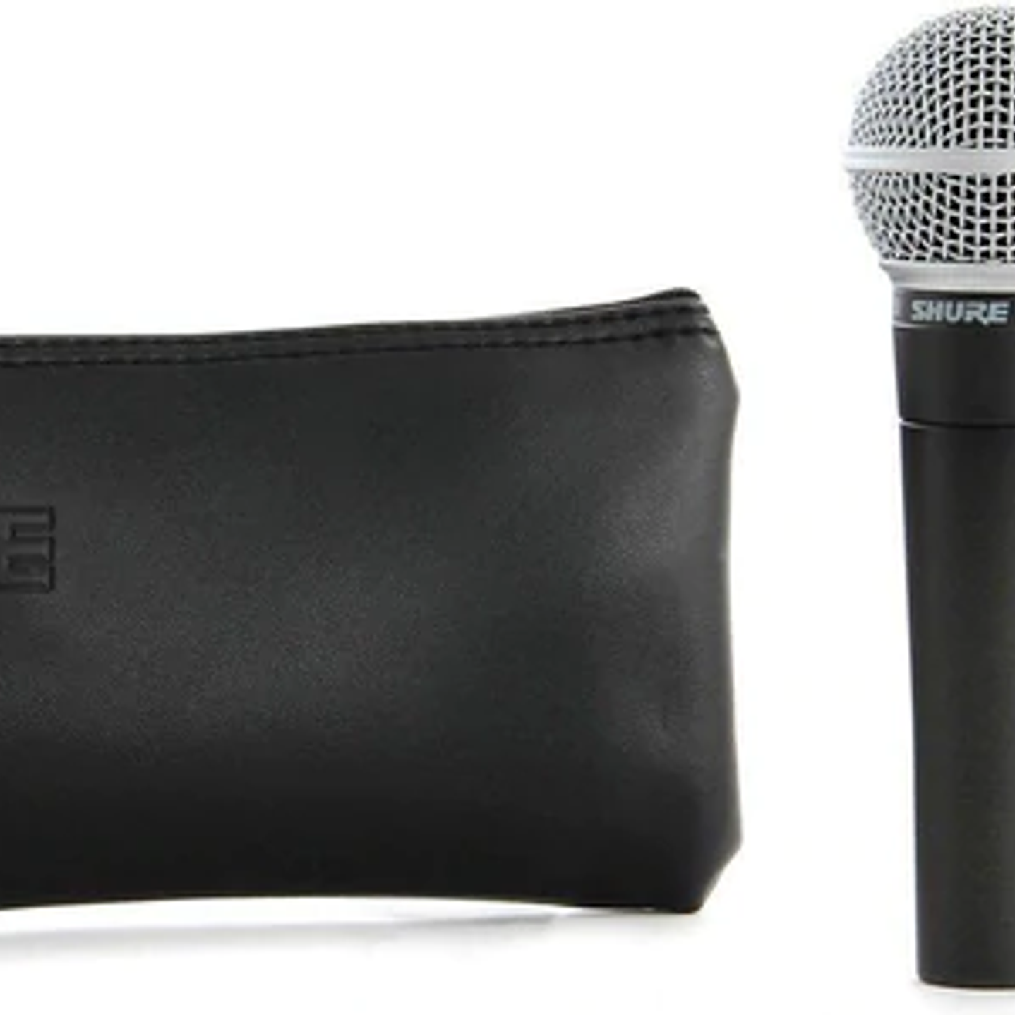 Shure SM58 LC Micrófono Dinámico Vocal 2