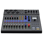 ZOOM LiveTrak L-8 Mixer 8 Canales Portatil 1