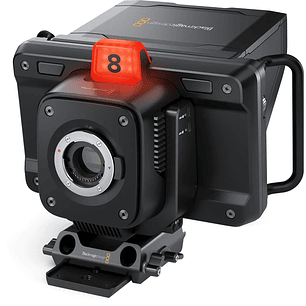 Blackmagic Studio 4K Plus Cámara de Video