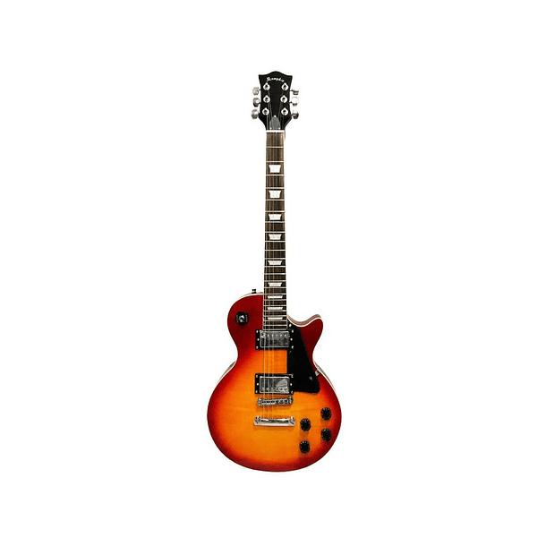 Guitarra Eléctrica Tipo Les Paul Memphis 