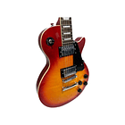 Guitarra Eléctrica Tipo Les Paul Memphis  4