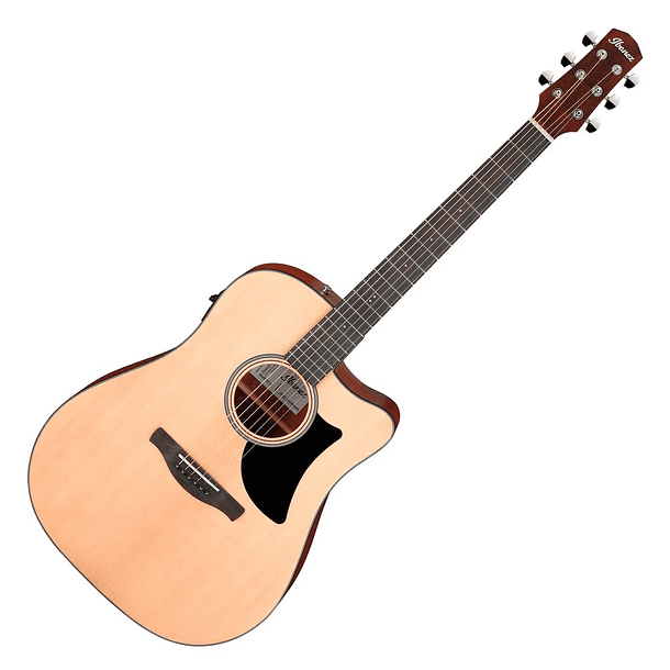 Guitarra Electroacústica Ibanez AAD50CE - Gloss Natural Low