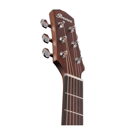Guitarra Electroacústica Ibanez AAD50CE - Gloss Natural Low