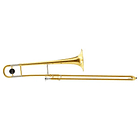 Trombón tenor Baldassare 6420L dorado 1