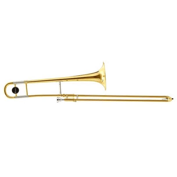 Trombón tenor Baldassare 6420L dorado