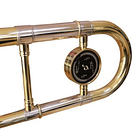 Trombón tenor Baldassare 6420L dorado 3