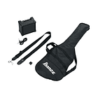 Pack bajo eléctrico Ibanez IJSR190U - color negro (BK) 2