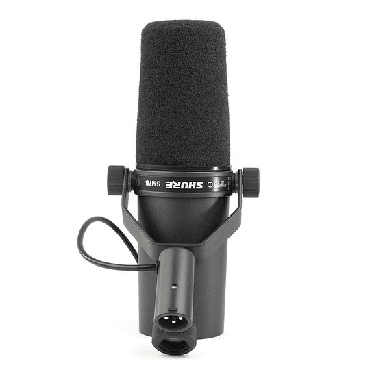 Micrófono dinámico Shure SM7B