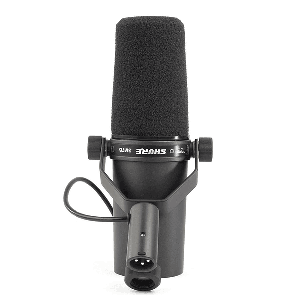 Micrófono dinámico Shure SM7B 3