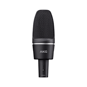 MICROFONO CONDENSADOR AKG C3000