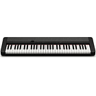 Teclado personal Casio CT-S1 color negro 4