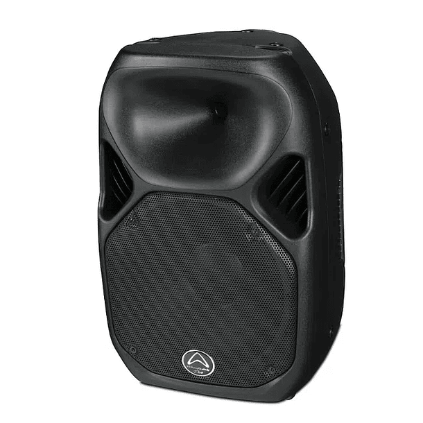 Caja activa Wharfedale TITAN-AX12 BK - 300W