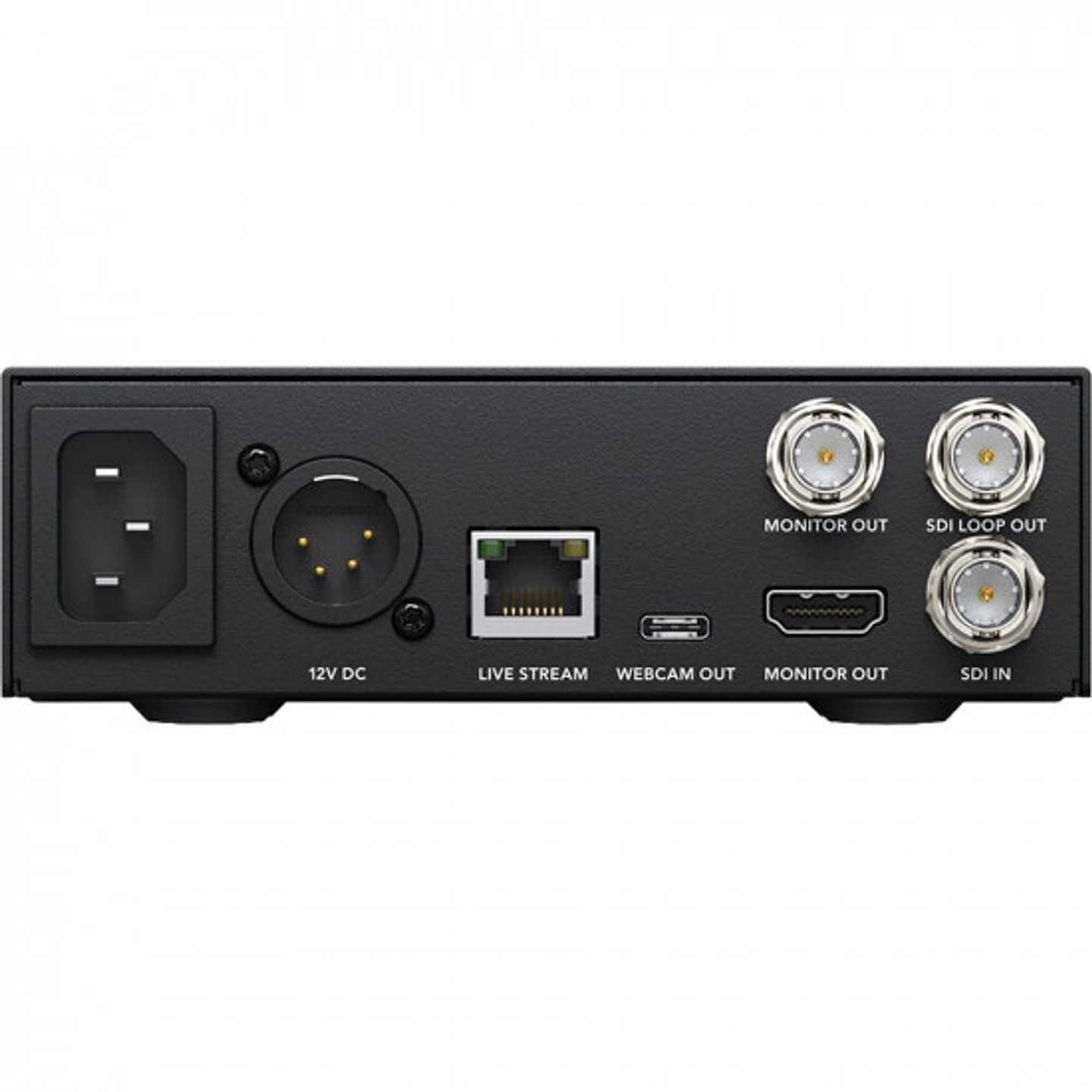 BLACKMAGIC WEB PRESENTER HD PARA SDI A USB CAMARA WEB 2