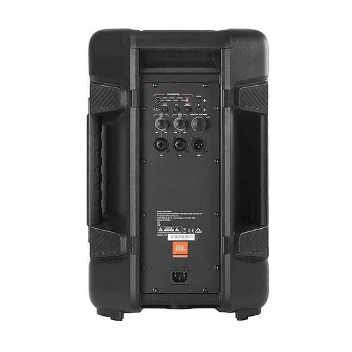 PARLANTE ACTIVO PRO JBL IRX108BT 2