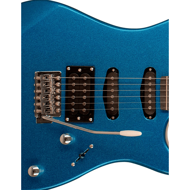 GUITARRA ELÉCTRICA TAGIMA TG-510 METALLIC BLUE 2