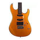 Guitarra Eléctrica Tagima TG-510 MGY Color Metallic Gold Yellow 2