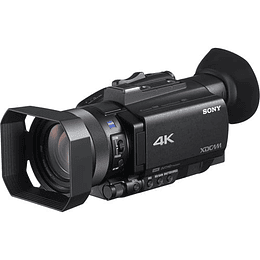 VIDEOCÁMARA DE MANO PXW-Z90 - 4K HDR - SONY PRO