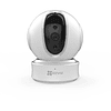Cámara Seguridad IP 1080 FHD 360° Visión Nocturna C6N Ezviz