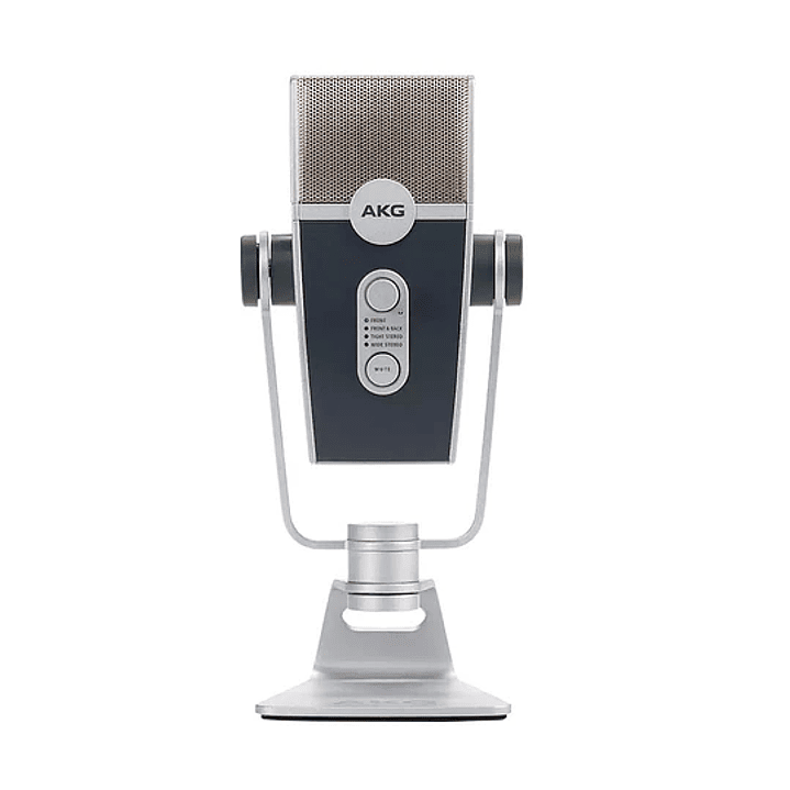 MICROFONO PROFESIONAL PODCASTING USB AKG LYRA 3