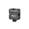 Ulanzi VL49 Mini Lámpara Led Con Batería Recargable y Soporte de Accesorios