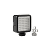 Ulanzi VL49 Mini Lámpara Led Con Batería Recargable y Soporte de Accesorios