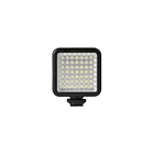 Ulanzi VL49 Mini Lámpara Led Con Batería Recargable y Soporte de Accesorios 1