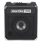 Amplificador de bajo Hartke Systems HD50 - 50 watts 2