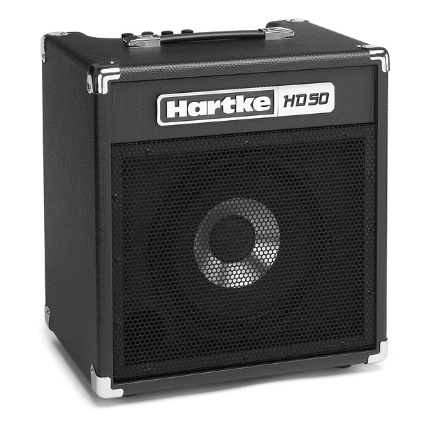 Amplificador de bajo Hartke Systems HD50 - 50 watts 1