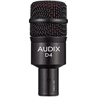 Audix D4, Micrófono Instrumental de Bajas Frecuencias 1