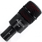 Audix D4, Micrófono Instrumental de Bajas Frecuencias 5