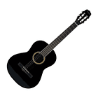 Guitarra acústica Vizcaya ARCG44 - Black 1