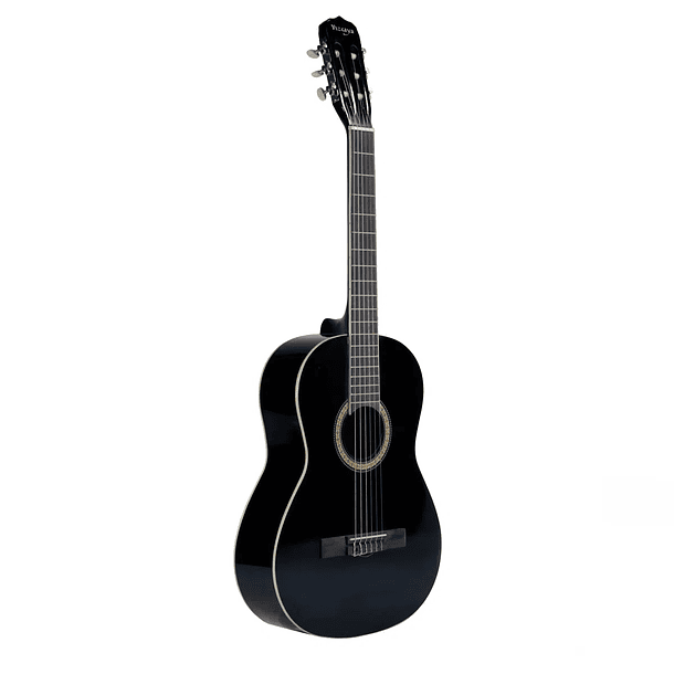 Guitarra acústica Vizcaya ARCG44 - Black 2