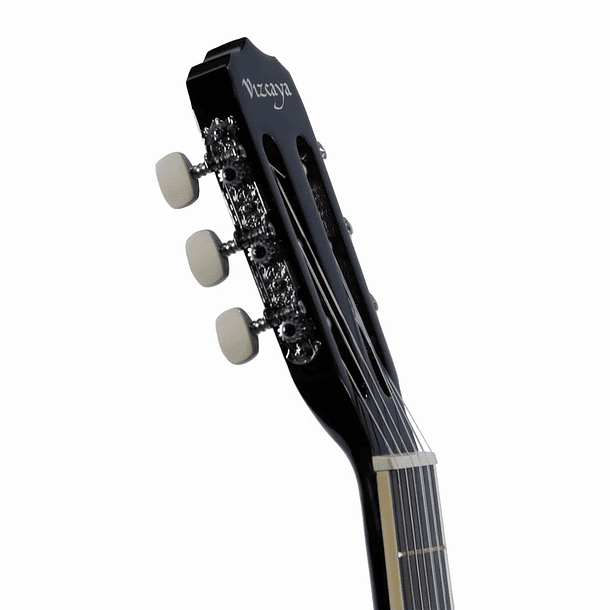 Guitarra acústica Vizcaya ARCG44 - Black 4