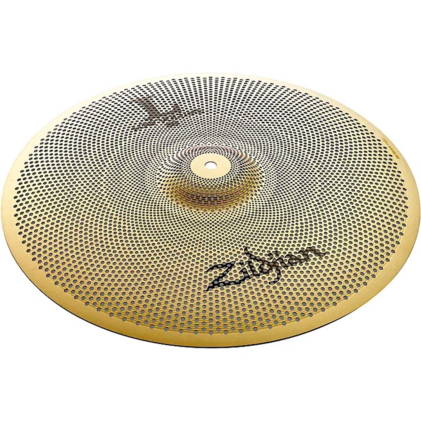 Pack de platillos Zildjian LV468RH con parches Remo Silent Strokes 3