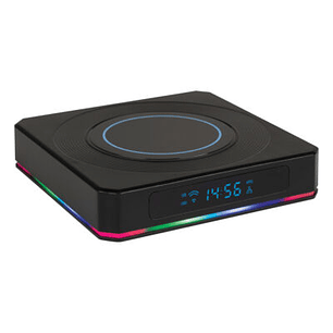 ANDROID TV BOX