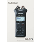 Записывающее устройство Tascam DR-07X - Miniatura 3