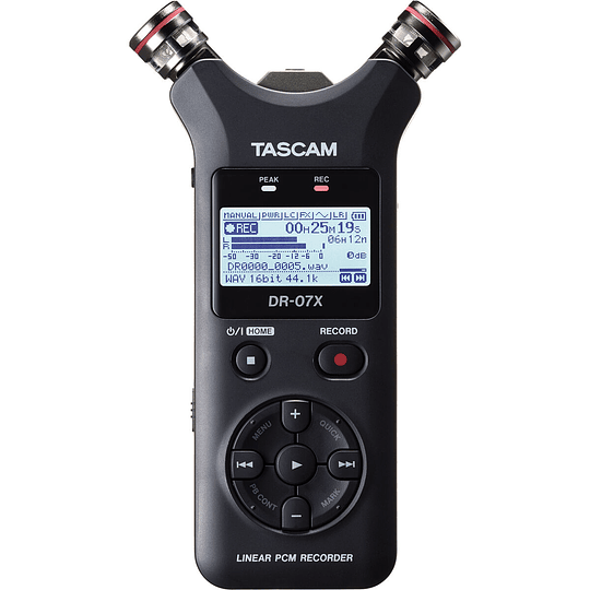 Записывающее устройство Tascam DR-07X