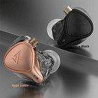 Newest KZ ZEX Pro Electrostatic +Dynamic+Balanced In-Ear Earphone Noice Cancelling Sport Game HIFI Headset ZS10 ZSN PRO EDX EDC 6