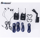 Sinbosen professional M-2050 4 bodypack monitor in ear wireless in ear monitor for singer 6