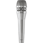 Shure KSM8/N Dualdyne Micrófono Dinámico Vocal de Mano (Nickel) 1