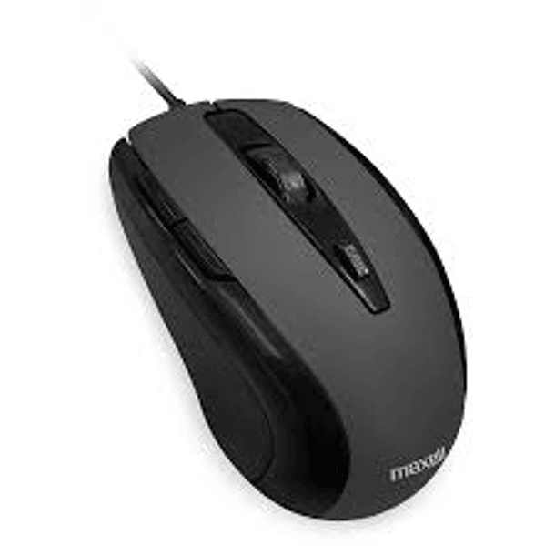 MOUSE OPTICO 5 BOTONES MOWR-105 Maxel