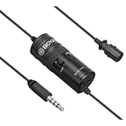 BY-K2 Cable Macho USB-C – macho TRS 3.5mmBy-M3-OP Micrófono USB-C para Osmo Pocket By-M1 PRO Micrófono Lavalier Con Salida De Audífonos 2