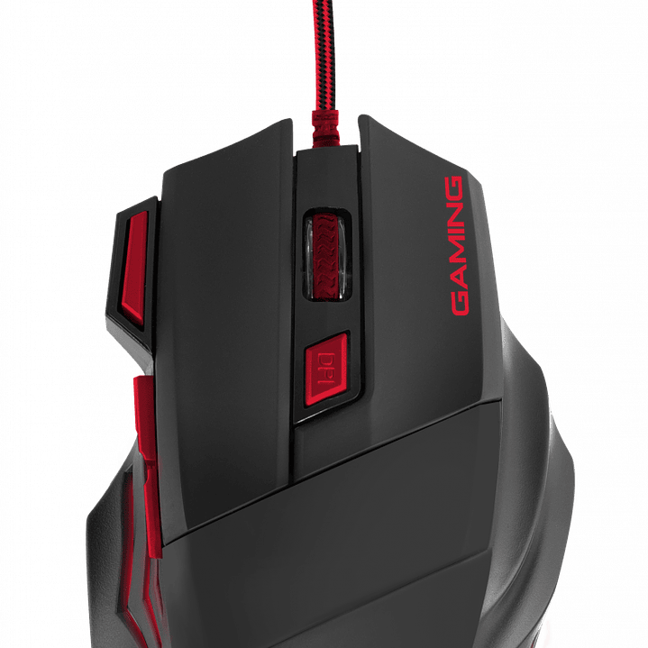 GAMING MOUSE MAXELL SAMURAI SERIES 1