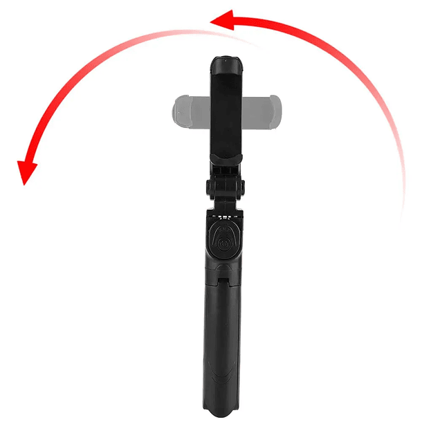 Soporte estabilizador portátil de Control remoto Bluetooth inalámbrico Universal de varilla Selfie trípode XT-09 3