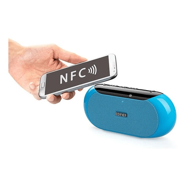 Edifier Mp211 Parlante Audio Portatil Bluetooth Microsd 2
