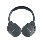 Audífonos Bluetooth Aiwa On-ear Micrófono Aux Aw-k11b 3