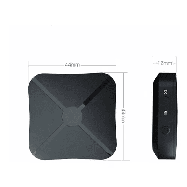 Transmisor Receptor Bluetooth Audio TV Notebook