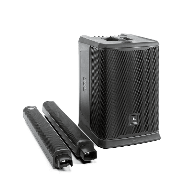 Sistema line array portatil JBL PRX ONE 6